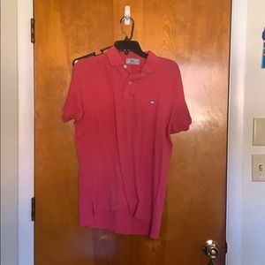 Southern Tide Short Sleeve in pink